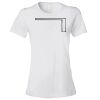 Women's Lightweight Ringspun T-Shirt Thumbnail