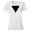 Women's Lightweight Ringspun T-Shirt Thumbnail