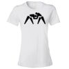 Women's Lightweight Ringspun T-Shirt Thumbnail