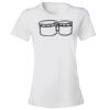 Women's Lightweight Ringspun T-Shirt Thumbnail