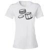 Women's Lightweight Ringspun T-Shirt Thumbnail