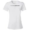 Women's Lightweight Ringspun T-Shirt Thumbnail