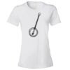 Women's Lightweight Ringspun T-Shirt Thumbnail