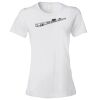 Women's Lightweight Ringspun T-Shirt Thumbnail