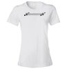 Women's Lightweight Ringspun T-Shirt Thumbnail