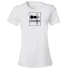 Women's Lightweight Ringspun T-Shirt Thumbnail