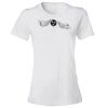 Women's Lightweight Ringspun T-Shirt Thumbnail