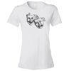 Women's Lightweight Ringspun T-Shirt Thumbnail