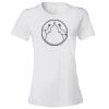 Women's Lightweight Ringspun T-Shirt Thumbnail