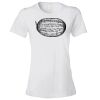 Women's Lightweight Ringspun T-Shirt Thumbnail