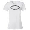 Women's Lightweight Ringspun T-Shirt Thumbnail