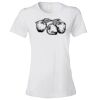 Women's Lightweight Ringspun T-Shirt Thumbnail