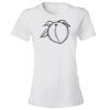 Women's Lightweight Ringspun T-Shirt Thumbnail