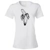 Women's Lightweight Ringspun T-Shirt Thumbnail