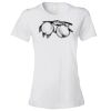 Women's Lightweight Ringspun T-Shirt Thumbnail