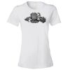 Women's Lightweight Ringspun T-Shirt Thumbnail