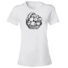 Women's Lightweight Ringspun T-Shirt Thumbnail