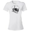 Women's Lightweight Ringspun T-Shirt Thumbnail