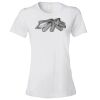 Women's Lightweight Ringspun T-Shirt Thumbnail