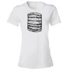 Women's Lightweight Ringspun T-Shirt Thumbnail