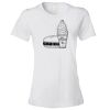 Women's Lightweight Ringspun T-Shirt Thumbnail