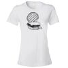 Women's Lightweight Ringspun T-Shirt Thumbnail