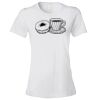 Women's Lightweight Ringspun T-Shirt Thumbnail