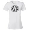 Women's Lightweight Ringspun T-Shirt Thumbnail