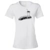 Women's Lightweight Ringspun T-Shirt Thumbnail