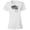 Women's Lightweight Ringspun T-Shirt Thumbnail