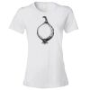 Women's Lightweight Ringspun T-Shirt Thumbnail