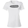 Women's Lightweight Ringspun T-Shirt Thumbnail