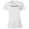 Women's Lightweight Ringspun T-Shirt Thumbnail