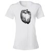 Women's Lightweight Ringspun T-Shirt Thumbnail