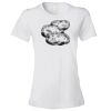 Women's Lightweight Ringspun T-Shirt Thumbnail