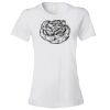 Women's Lightweight Ringspun T-Shirt Thumbnail