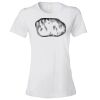 Women's Lightweight Ringspun T-Shirt Thumbnail