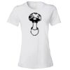 Women's Lightweight Ringspun T-Shirt Thumbnail