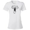 Women's Lightweight Ringspun T-Shirt Thumbnail