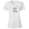 Women's Lightweight Ringspun T-Shirt Thumbnail