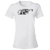 Women's Lightweight Ringspun T-Shirt Thumbnail