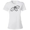 Women's Lightweight Ringspun T-Shirt Thumbnail