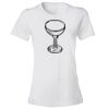 Women's Lightweight Ringspun T-Shirt Thumbnail