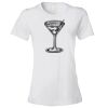 Women's Lightweight Ringspun T-Shirt Thumbnail