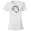 Women's Lightweight Ringspun T-Shirt Thumbnail