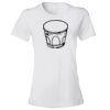 Women's Lightweight Ringspun T-Shirt Thumbnail