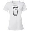 Women's Lightweight Ringspun T-Shirt Thumbnail