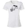 Women's Lightweight Ringspun T-Shirt Thumbnail