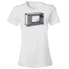 Women's Lightweight Ringspun T-Shirt Thumbnail