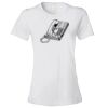 Women's Lightweight Ringspun T-Shirt Thumbnail